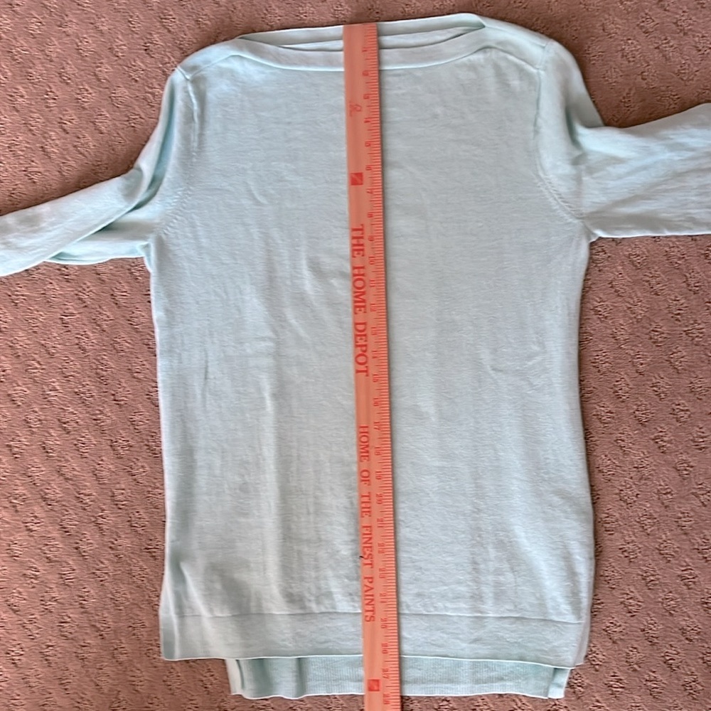 J Crew Factory Boatneck Sweater - Picture 5 of 8